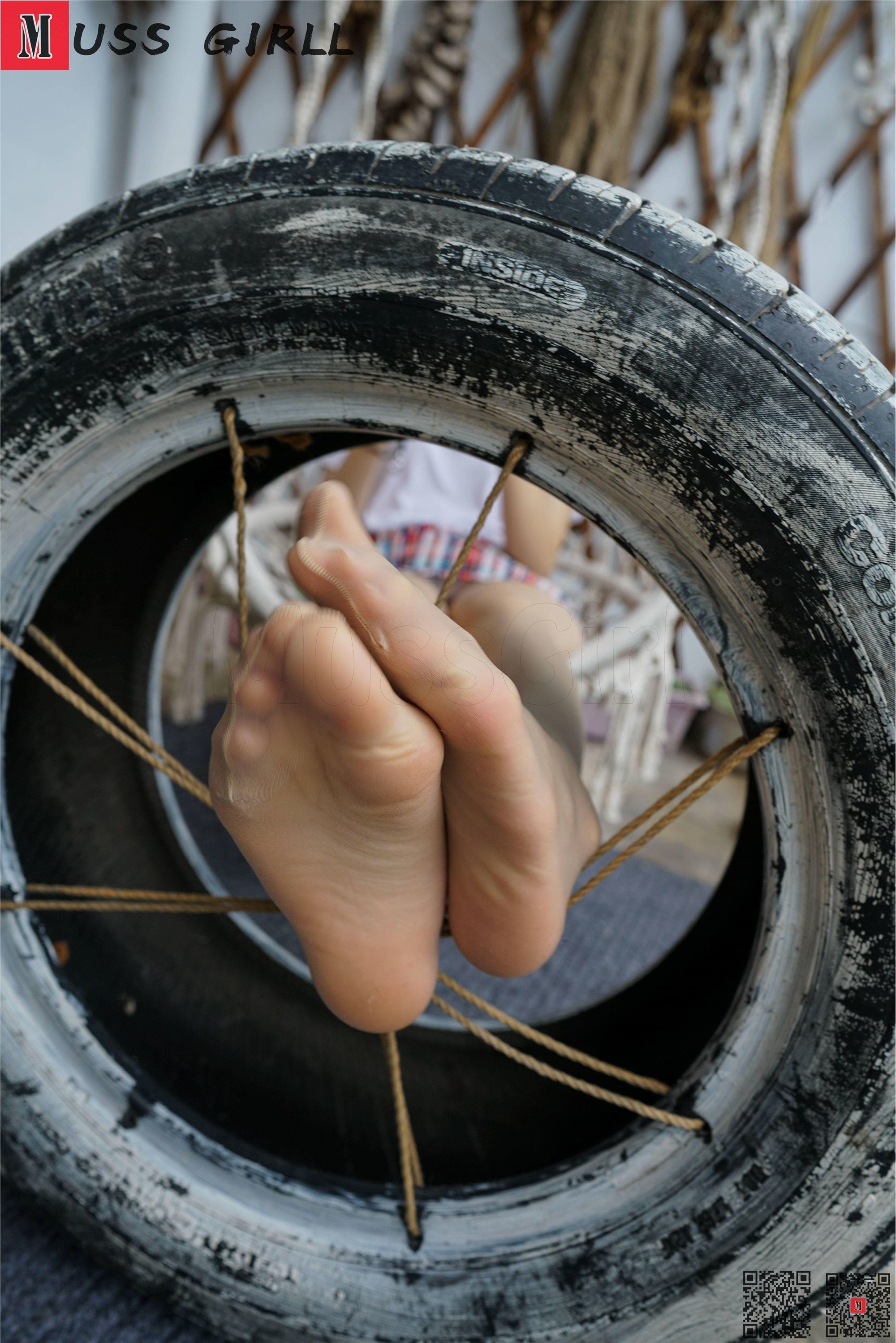 MussGirl慕丝女郎  NO.509 力宏